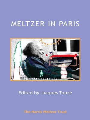 cover image of Meltzer in Paris
